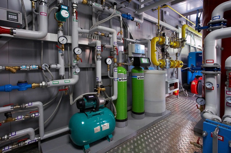 Оборудование промышленной станции ONSS