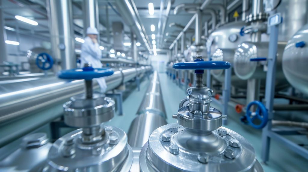 Промышленная система водоочистки ONSS