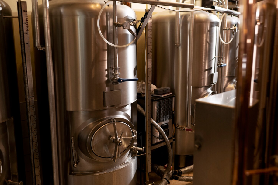 Оборудование очистки воды для паровых котлов