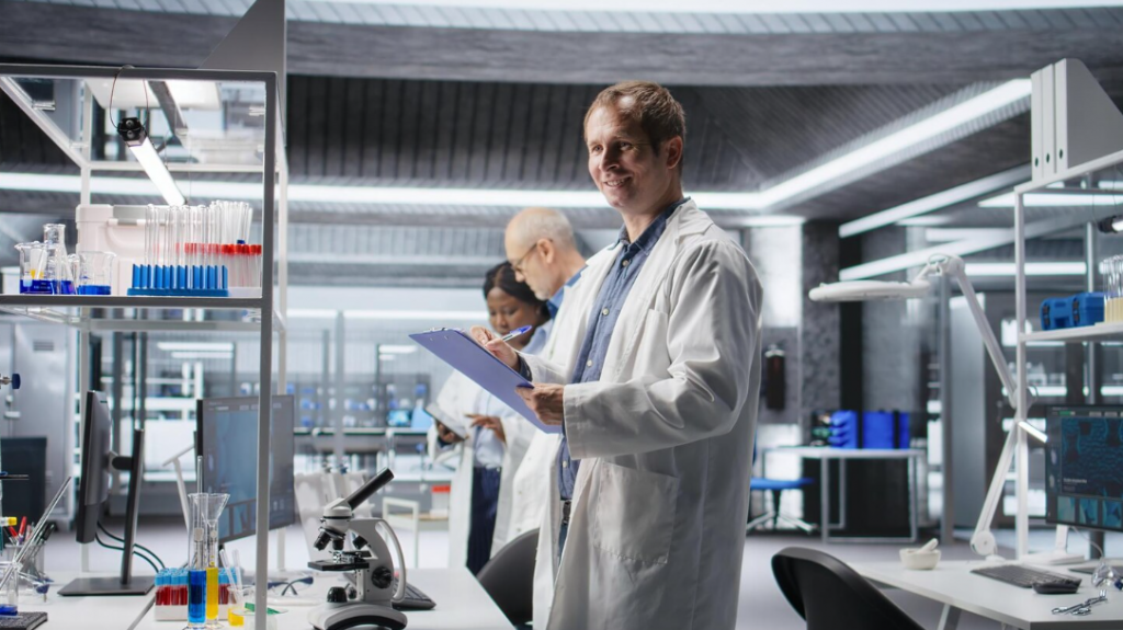 Оборудование очистки воды для лаборатории