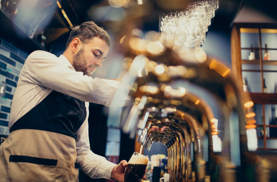 Система очистки воды для ресторана