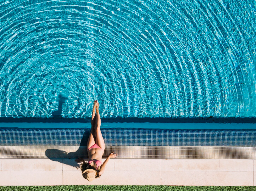 Станция водоподготовки бассейна ONSS