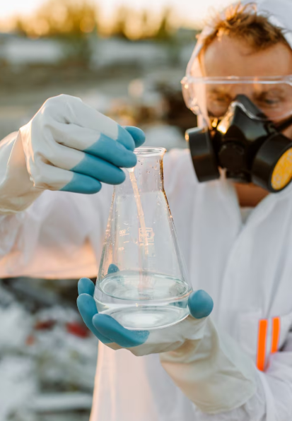 оборудование для очистки воды и водоподготовки