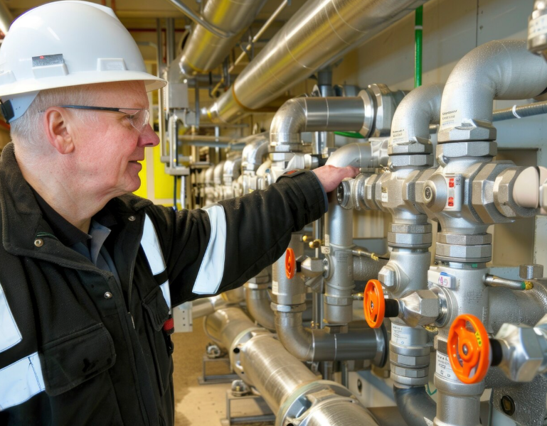 Каскадная система водоочистки ONSS