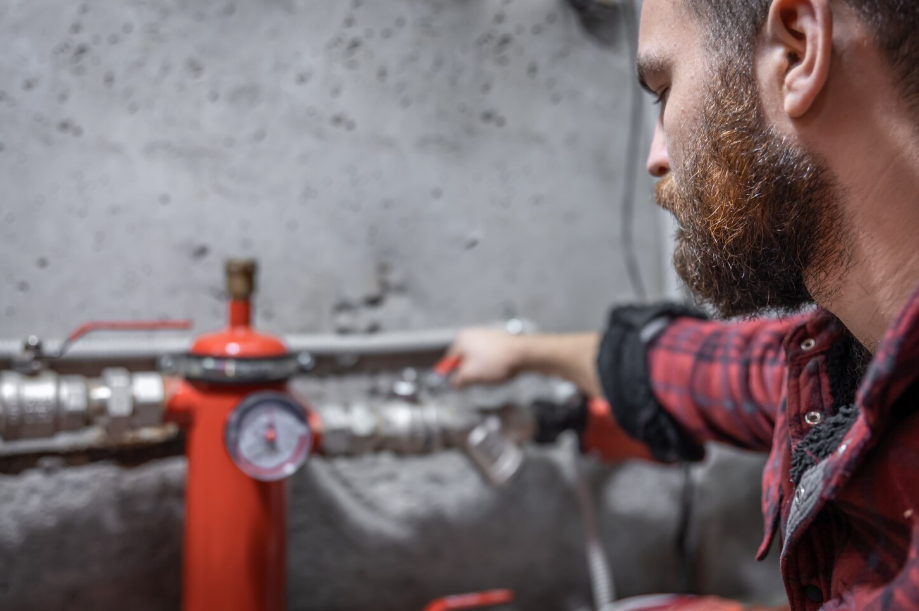 Установки водоподготовки на объекте