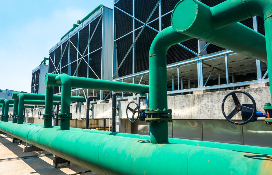 Оборудование промышленной водоочистки ONSS