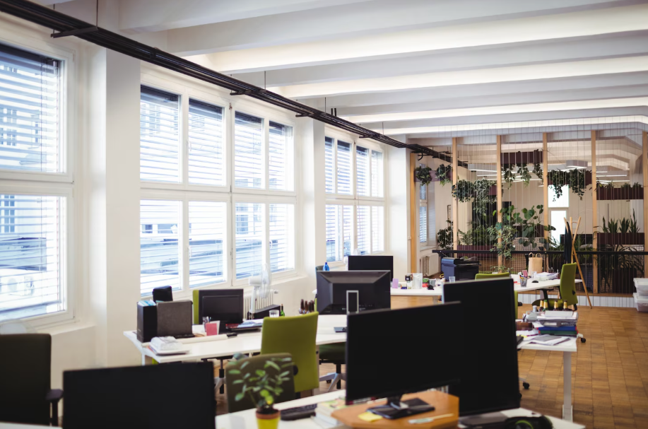 Система очистки воды для офиса