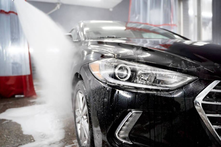 Оборотная водоочистка автомойки ONSS