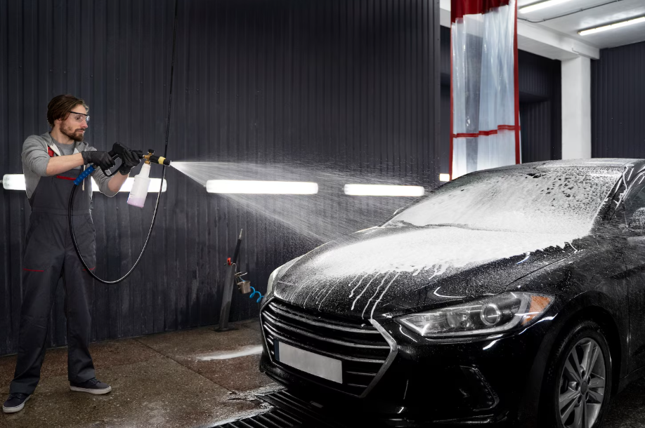 Очистка сточных вод автомоек