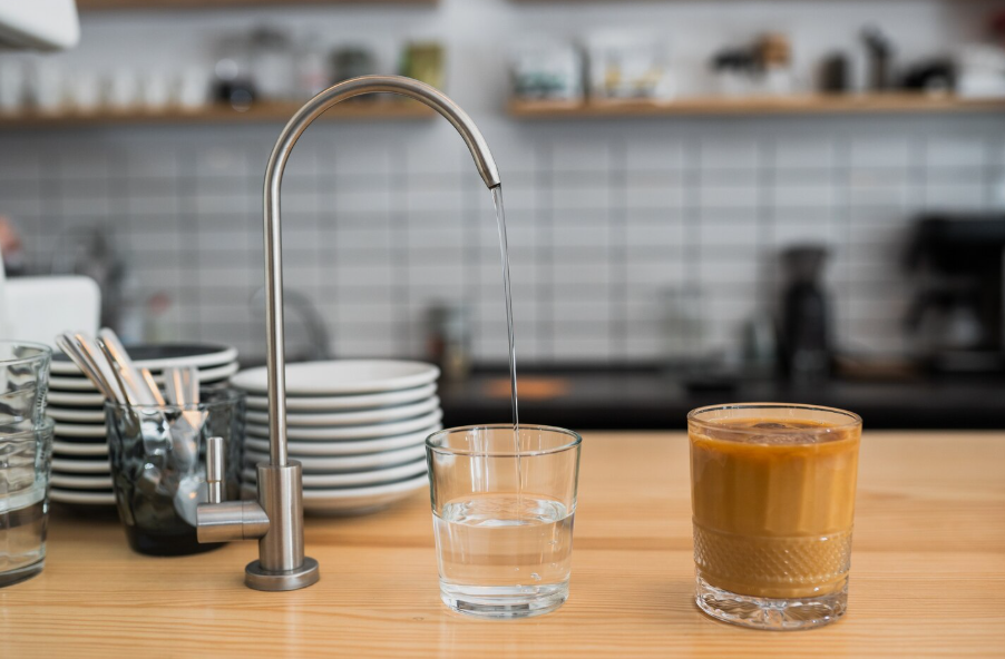 Оборудование для коагуляции воды