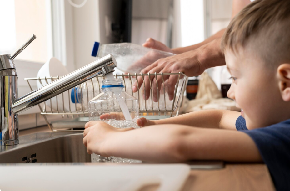 Станция коагуляции воды