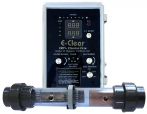 Бесхлорные системы