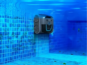 Работы-пылесосы для бассейна