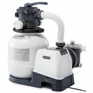 Фильтрационные установки для бассейна