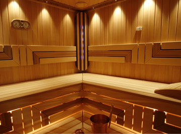 Оборудование для саун