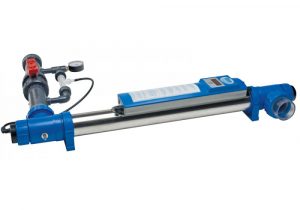 Ультрафиолетовые лампы для бассейна