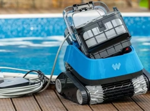 Ручные пылесосы для бассейна