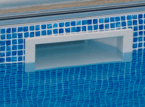 Закладные для бассейна