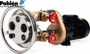 Оборудование для встречного течения