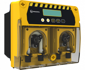 Дозирующие насосы для бассейнов