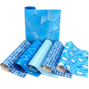 Пленка ПВХ (лайнер) для бассейна
