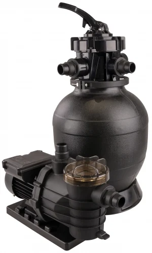 Фільтраційна установка Aquaviva Lagoon 400 (7.5 м3/год, D300)