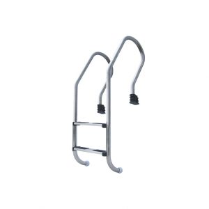 Сходи для басейну Emaux Mixta NSF215-SR (2 сходинки), AISI-304
