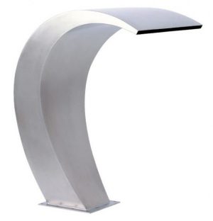 Водоспад FitStar Wave (798x583 мм) з насосом 2.6 кВт, для морської води