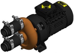 Насос Pahlen Jet Swim 2000 (71 м3/год, 60 Гц, 220/380 В)