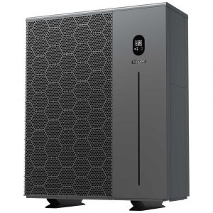 Інверторний тепловий насос Fairland InverX Jumbo 150 (60 кВт, 380 В)