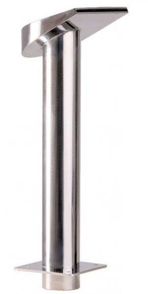 Водоспад FitStar Juist Mini (507x200 мм) з насосом 0.5 кВт, для морської води