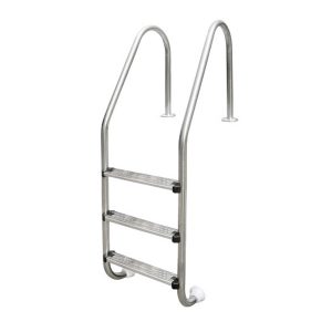 Сходи для басейну Emaux Standard SLF315-SR (3 сходинки), AISI-304