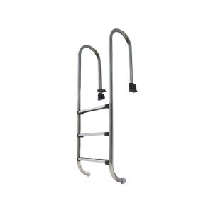 Сходи для басейну Emaux Muro NMU315-SR (3 сходинки), AISI-304