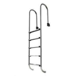 Сходи для басейну Emaux Muro NMU515-SR (5 сходинок), AISI-304