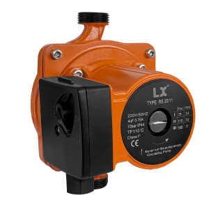 Насос циркуляційний Aquaviva LX GPD20-5S-130 (220 В, 2.5 м3/год), зі змінною швидкістю