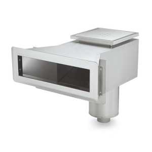 Комплект скімера для бетону Pahlen WIDE 822620