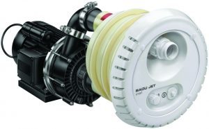 Протитечія Speck BADU Jet Smart 40 м3/год, 220 В