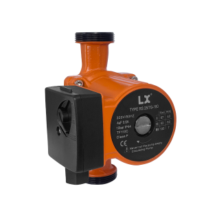 Насос циркуляційний Aquaviva LX GPD25-4S-180 (220 В, 2.8 м3/год), зі змінною швидкістю