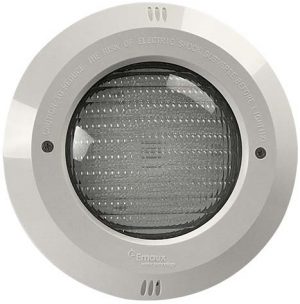 Лицьова рамка для прожекторів Emaux серії NP300, пластик