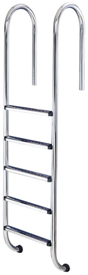 Сходи для басейну Flexinox Muro (5 сходинок), AISI-316L