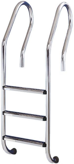 Сходи для басейну Flexinox Mixta (3 сходинки), AISI-316L