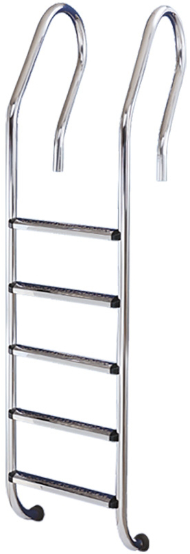 Сходи для басейну Flexinox Mixta (5 сходинок), AISI-316L