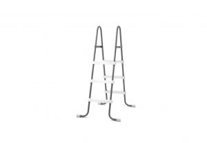 Драбина для басейну Intex 28065 (107 см, 3 сходинки)