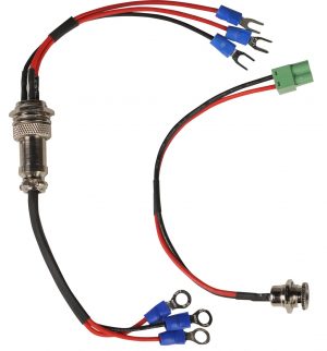 Кабель під'єднання ячейки до плати керування хлоргенератора Aquaviva Crystal