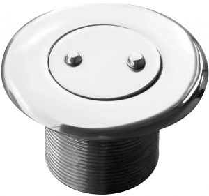 Форсунка пилососна Aquaviva, під бетон