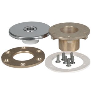 Форсунка стінова Fitstar 3103420, 1 1/2", (4.5 м3/год), під лайнер