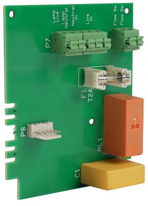 Плата таймера Quantum Rep Maintenance Timer PCB