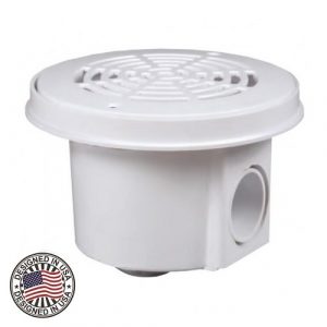 Злив донний Hayward 2" 3252 під бетон