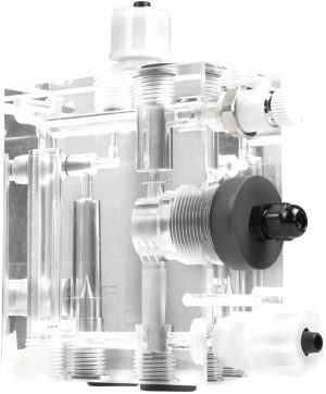 Корпус плексигласової ячейки Hayward Free Chlor