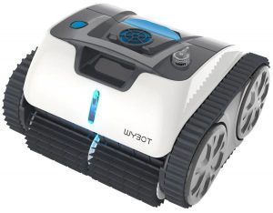 Бездротовий робот-пилосос для басейну Wybotics Osprey 700